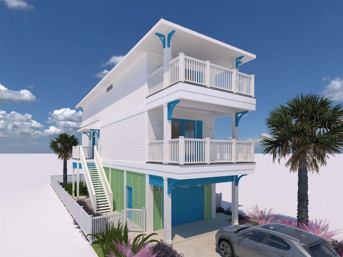 House in Bolivar Peninsula, Texas, United States 1 - 18055935