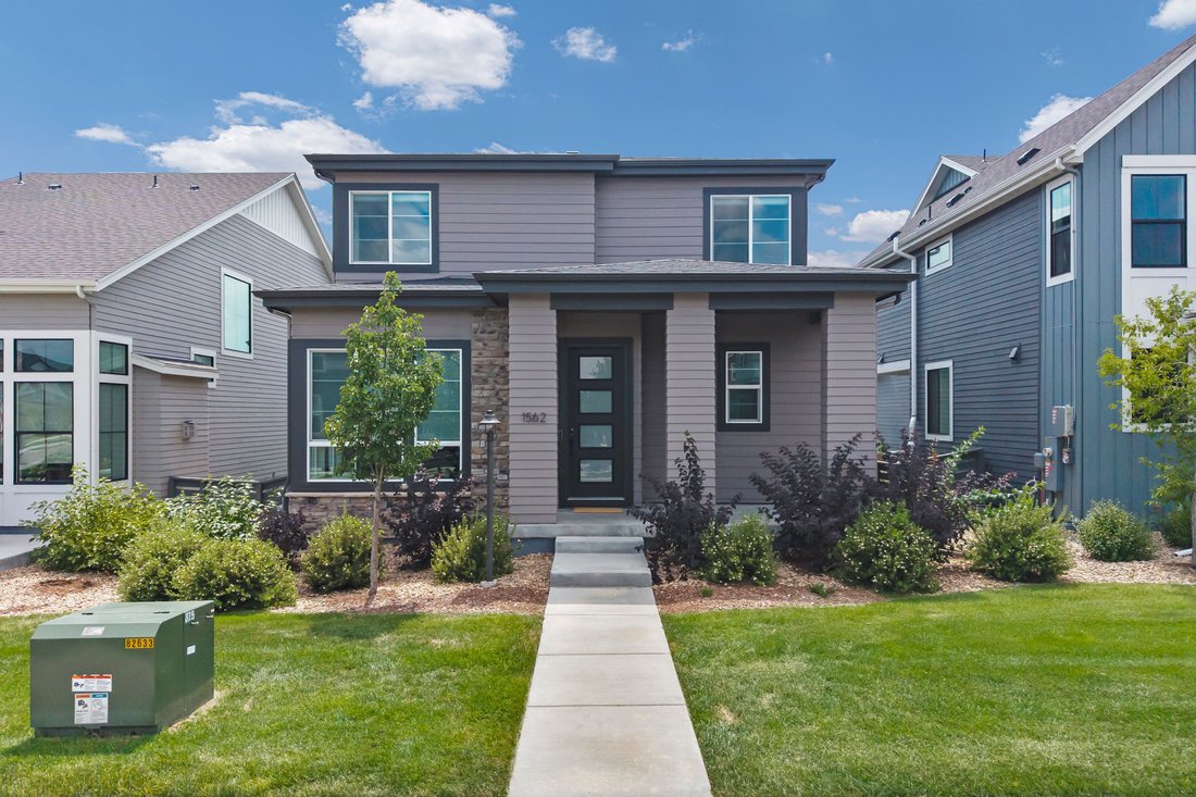 House in Castle Rock, Colorado, United States 1 - 18694228