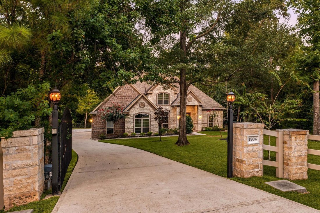 House in Conroe, Texas, United States 2 - 18694215