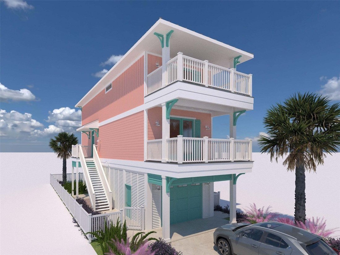 Casa en Daytona Beach, Florida, Estados Unidos 1 - 17798182