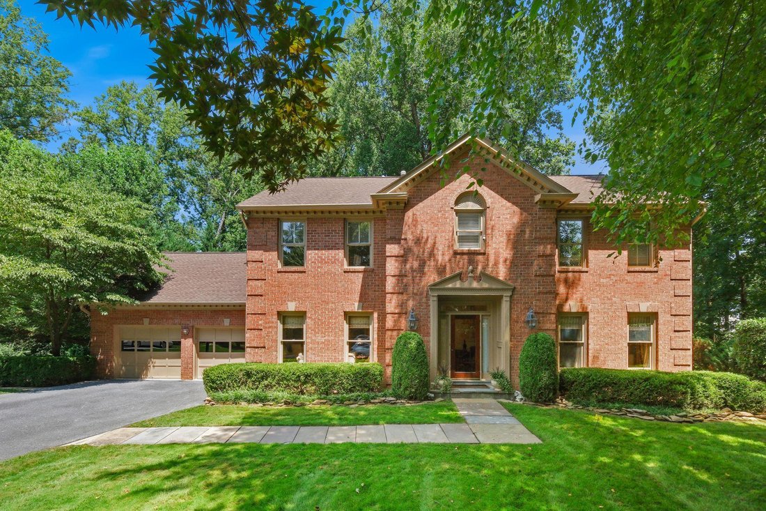 Casa en North Bethesda, Maryland, Estados Unidos 1 - 18694221