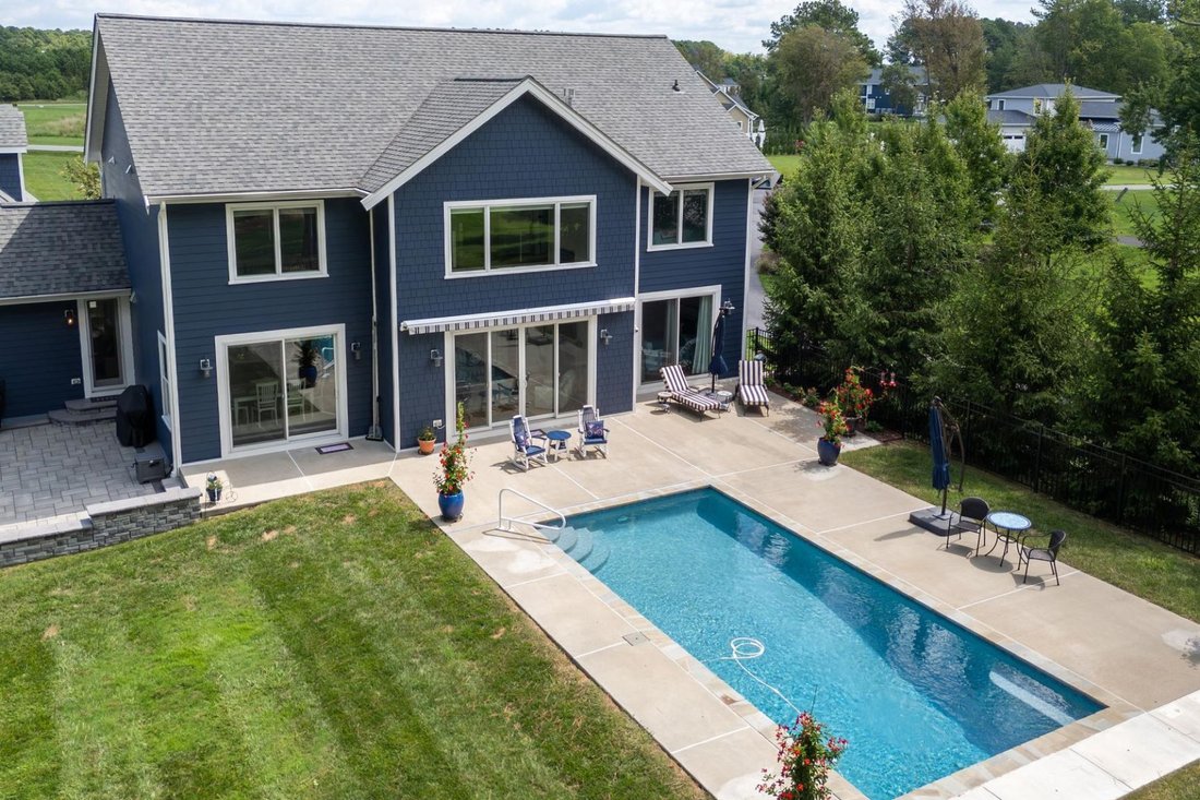 Casa a St. Michaels, Maryland, Stati Uniti 3 - 18694088