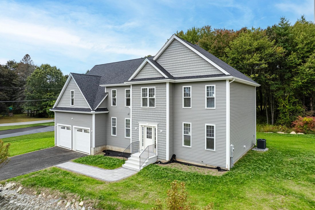 Casa en Grafton, Massachusetts, Estados Unidos 2 - 18694227
