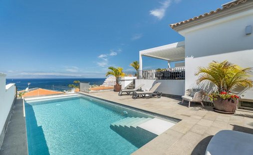 House in Santiago del Teide, Canary Islands, Spain 1