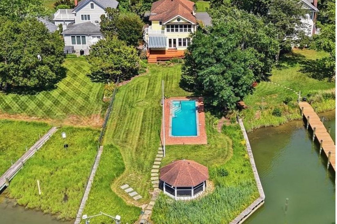 House in Oxford, Maryland, United States 1 - 18348710