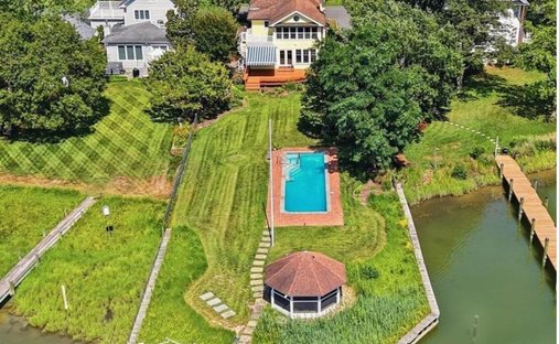 Maison à Oxford, Maryland, États-Unis 1