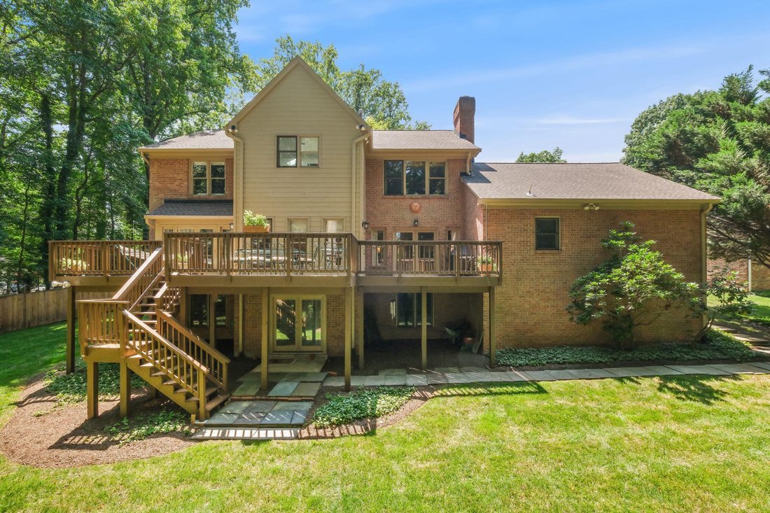 Casa en North Bethesda, Maryland, Estados Unidos 2 - 18694221