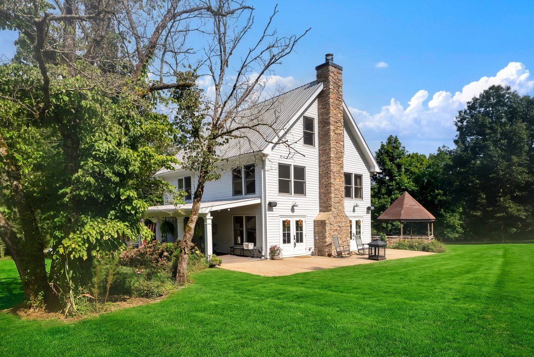 Maison à Duck River, Tennessee, États-Unis 1 - 18694233