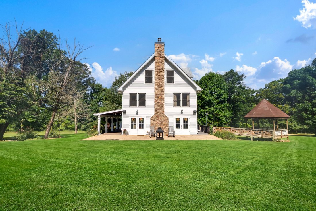 Maison à Duck River, Tennessee, États-Unis 3 - 18694233