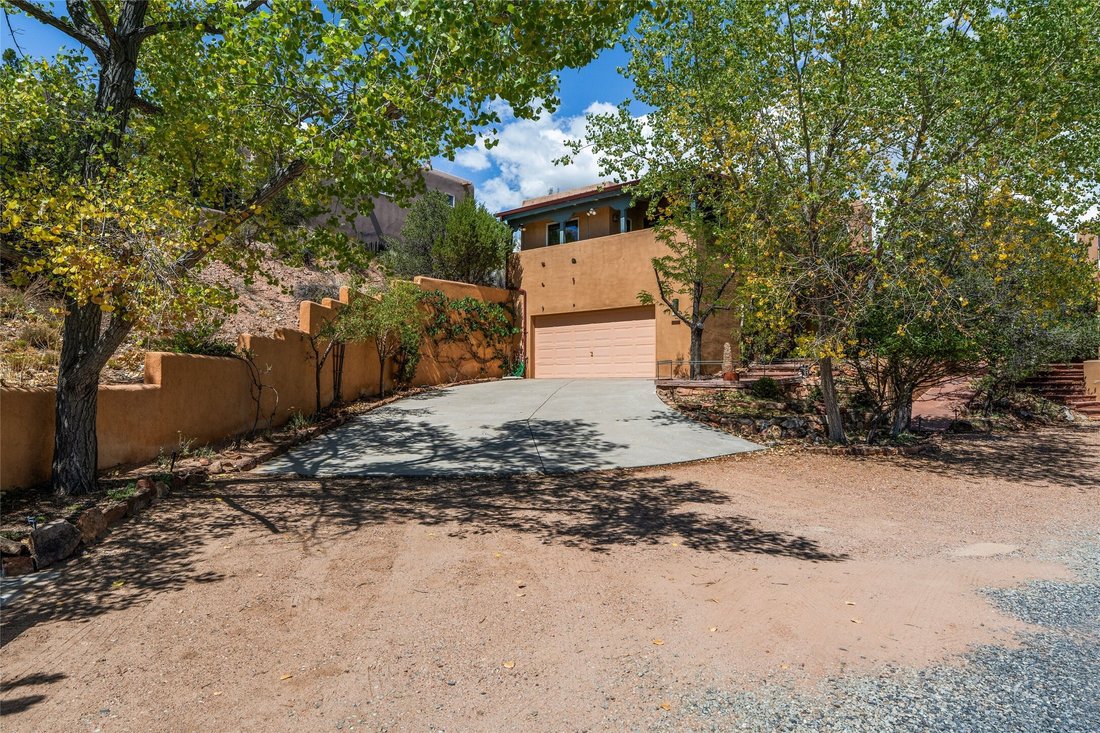 House in Santa Fe, New Mexico, United States 1 - 18694224