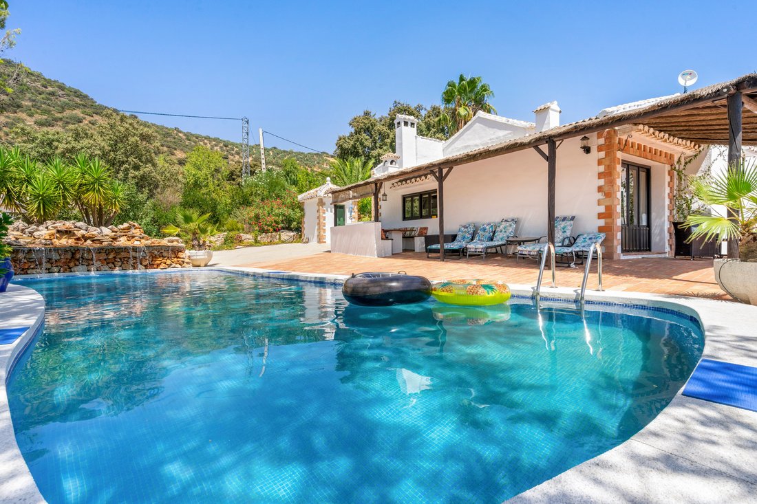 Country House in Iznajar, Andalusia, Spain 4 - 17395600