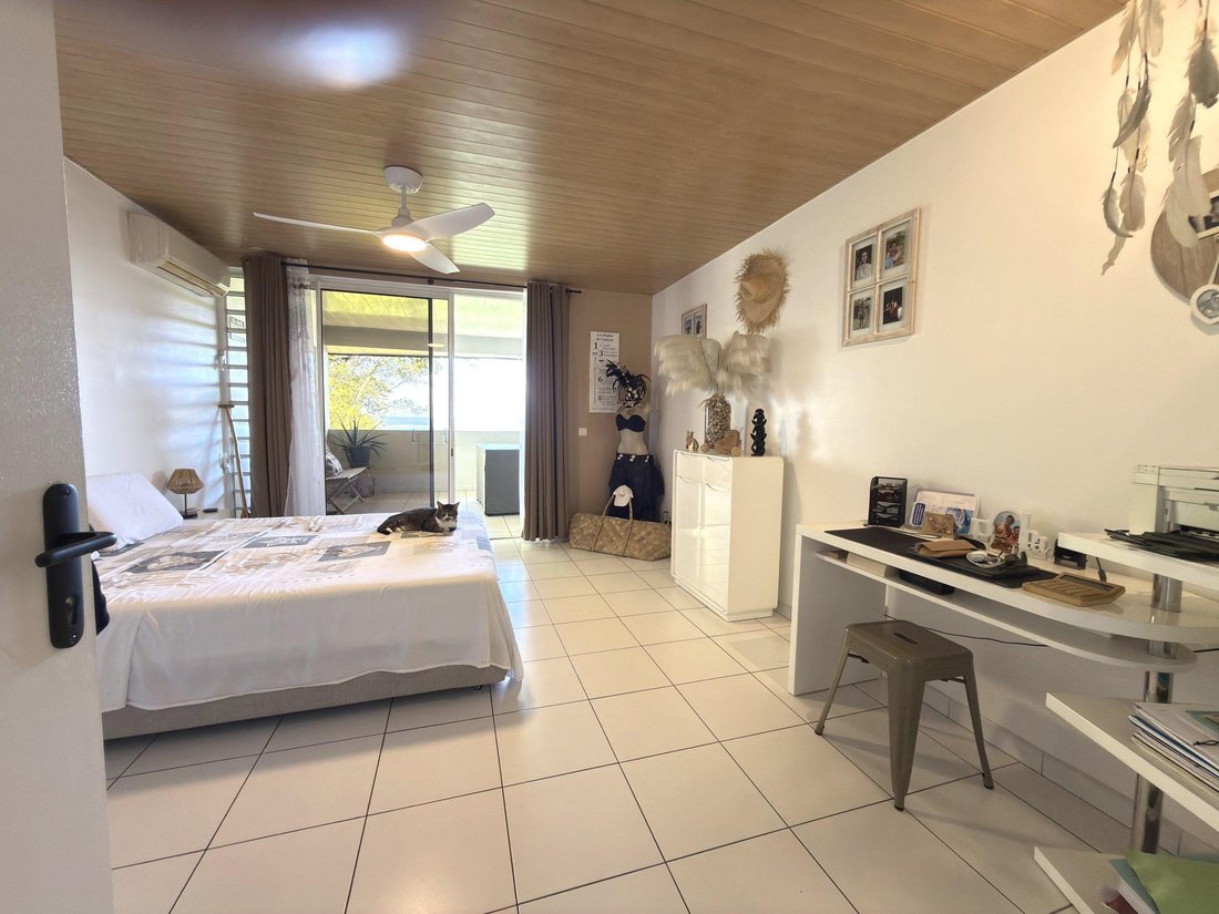 Apartment in Puna'auia, Windward Islands, French Polynesia 4 - 18695355