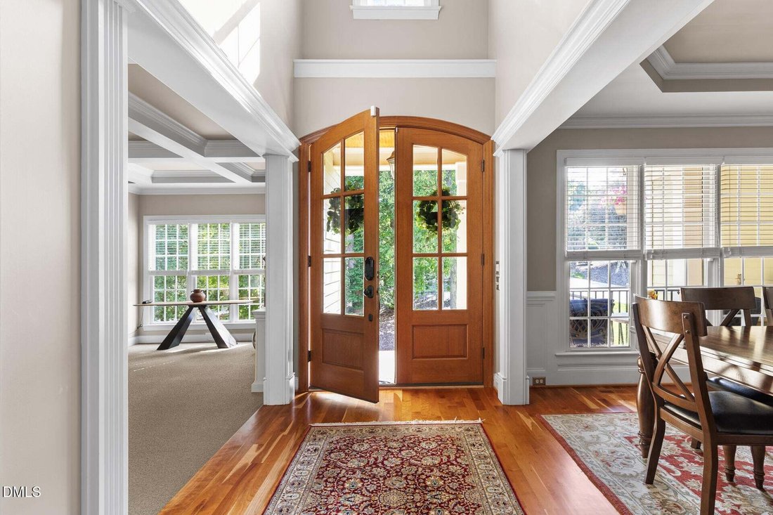 House in Chapel Hill, North Carolina, United States 4 - 18694537