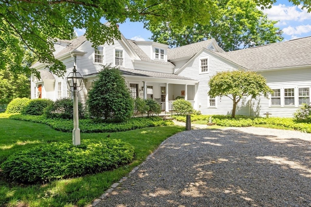 Farm Ranch in Boxborough, Massachusetts, United States 2 - 18695250