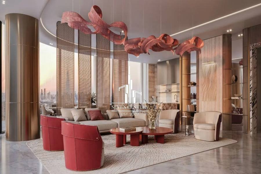 Apartment in Burj Khalifa Lake, Downtown Dubai, Dubai 5 - 18694659