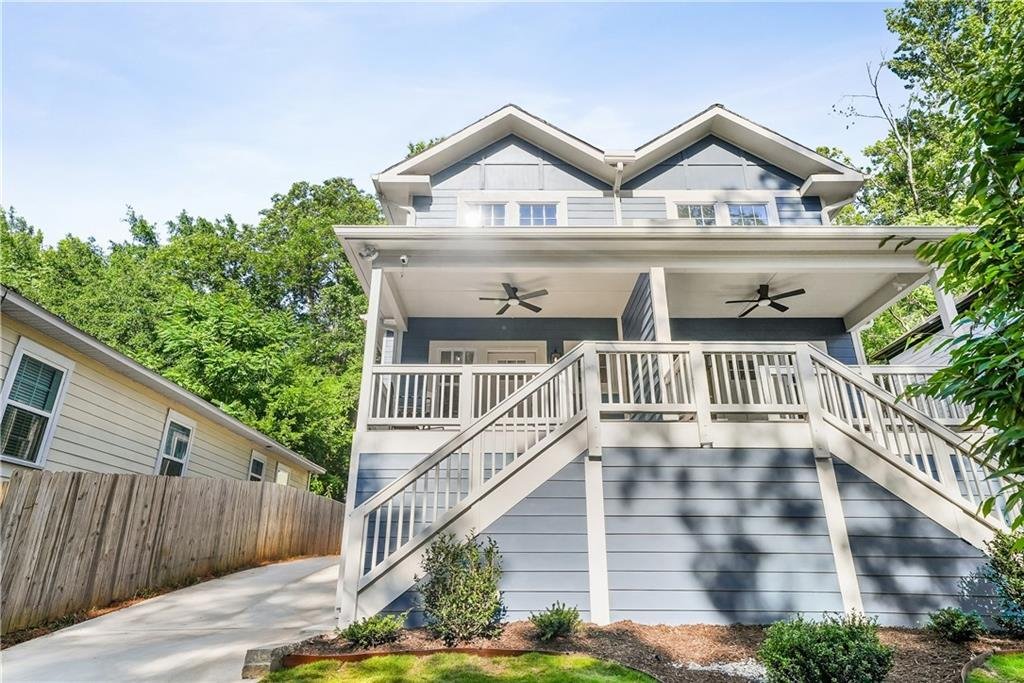 Townhouse in Atlanta, Georgia, United States 3 - 18695239