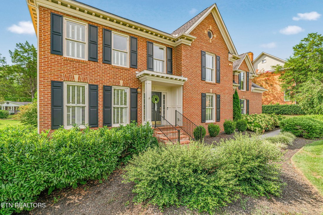 House in Knoxville, Tennessee, United States 4 - 18695196