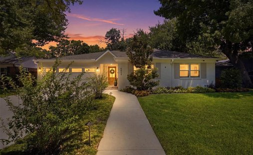 Maison à Fort Worth, Texas, États-Unis 1