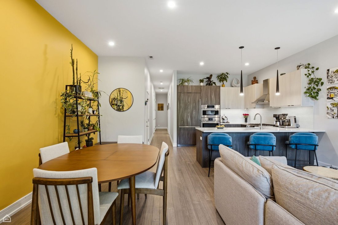 Appartement à Chicago, Illinois, États-Unis 5 - 18694909