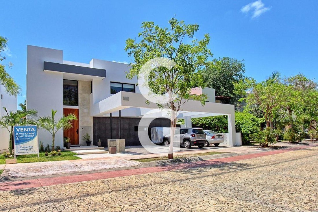 House in Cancún, Quintana Roo, Mexico 2 - 18694250