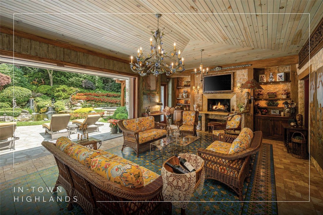 House in Highlands, North Carolina, United States 3 - 18694634