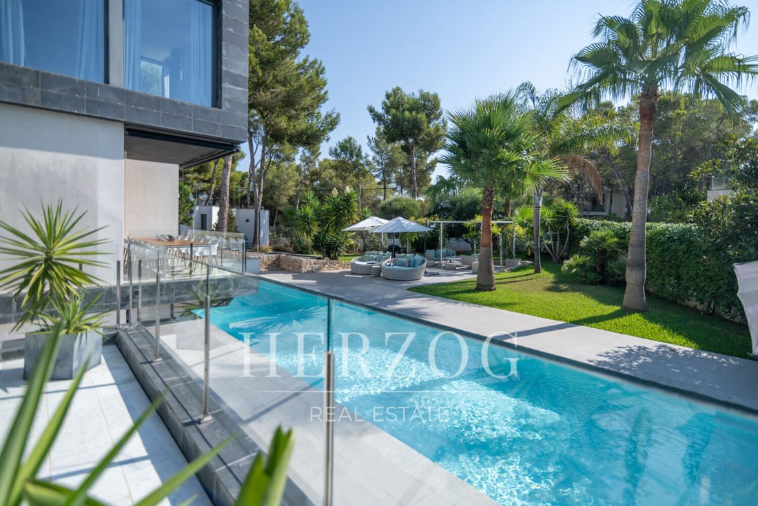 Villa in Calvia, Balearic Islands, Spain 5 - 18695353