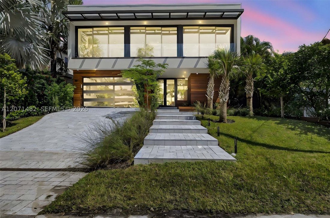 House in Fort Lauderdale, Florida, United States 3 - 18694608