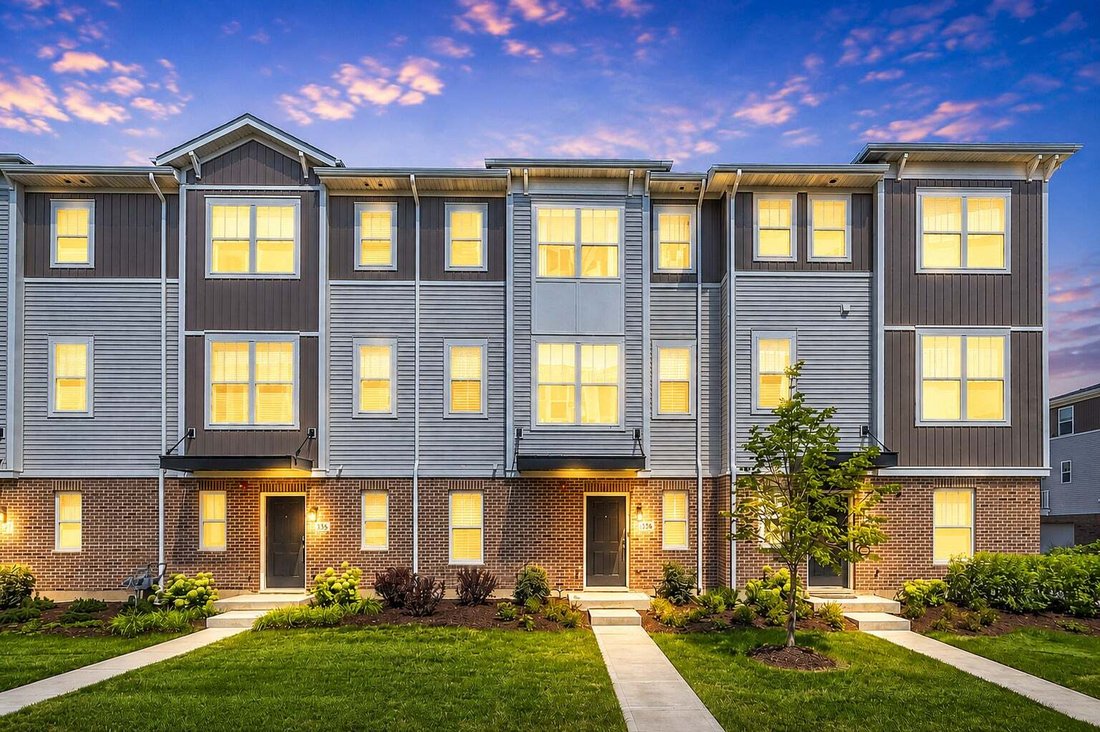 Townhouse in Des Plaines, Illinois, United States 2 - 18695085