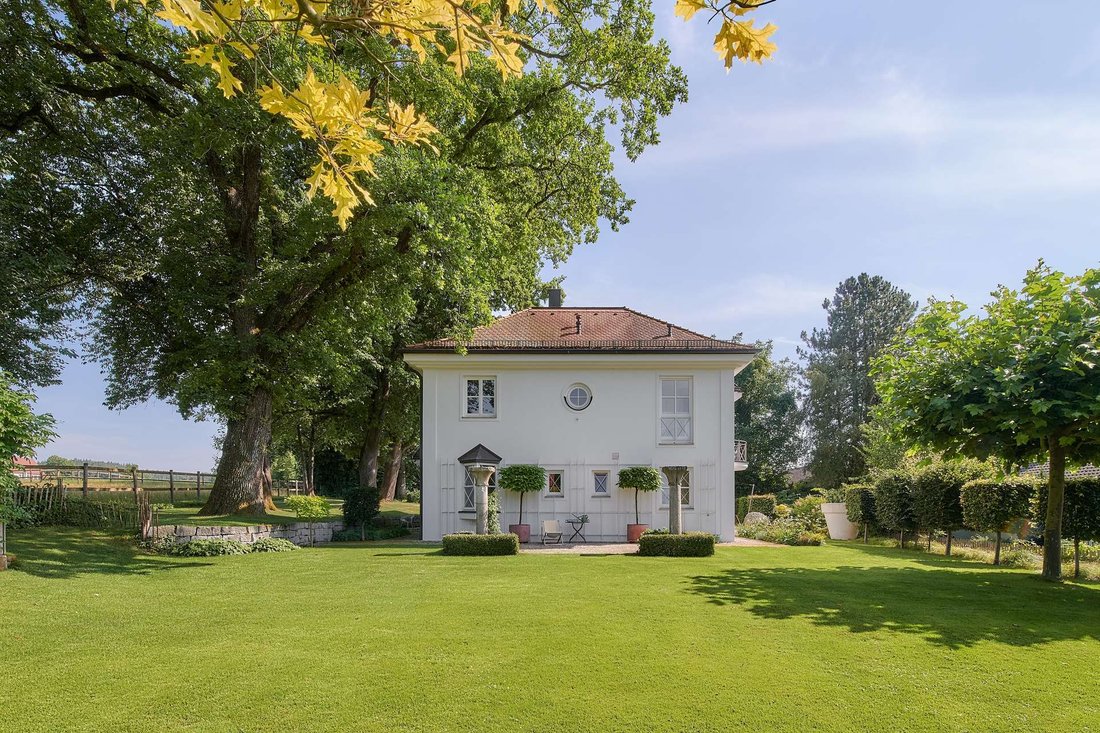 Villa in Münsing, Bavaria, Germany 3 - 18694446