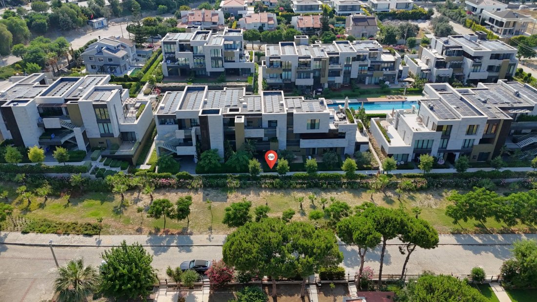 Apartment in Çeşme, İzmir, Turkey 2 - 18695187