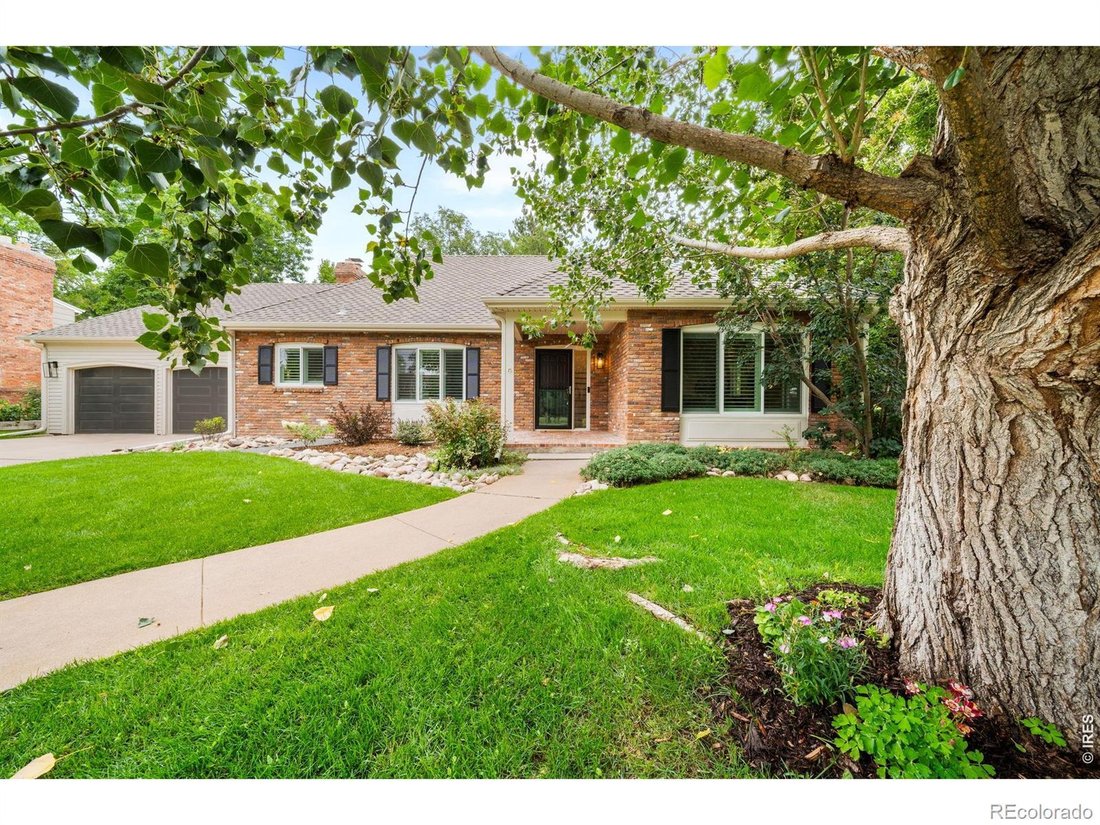 Casa en Fort Collins, Colorado, Estados Unidos 1 - 18357054