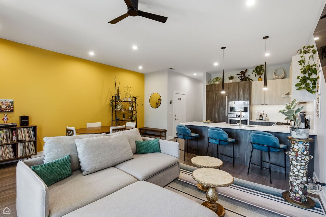 Appartement à Chicago, Illinois, États-Unis 3 - 18694909