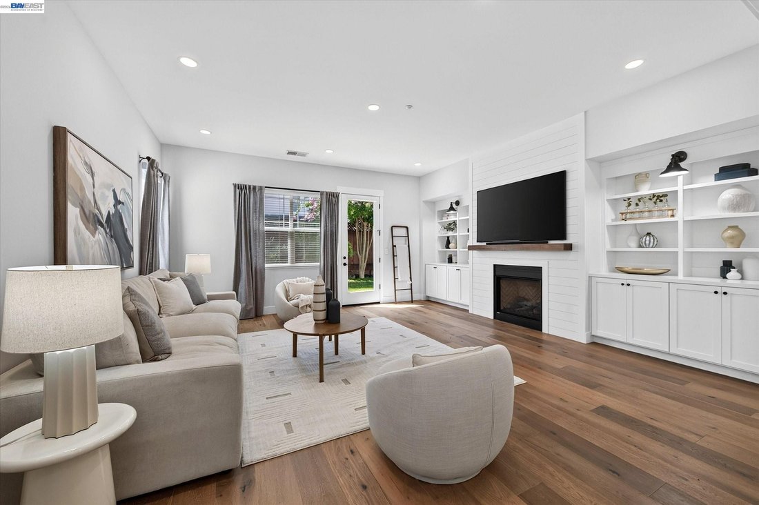 House in Livermore, California, United States 4 - 18694552