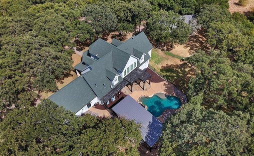Casa en Pilot Point, Texas, Estados Unidos 1