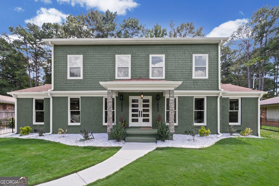 House in Atlanta, Georgia, United States 1 - 18695256