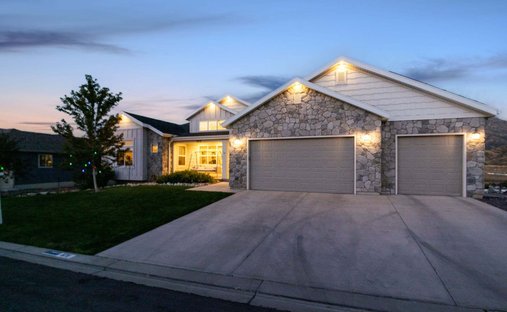 House in Santaquin, Utah, United States 1