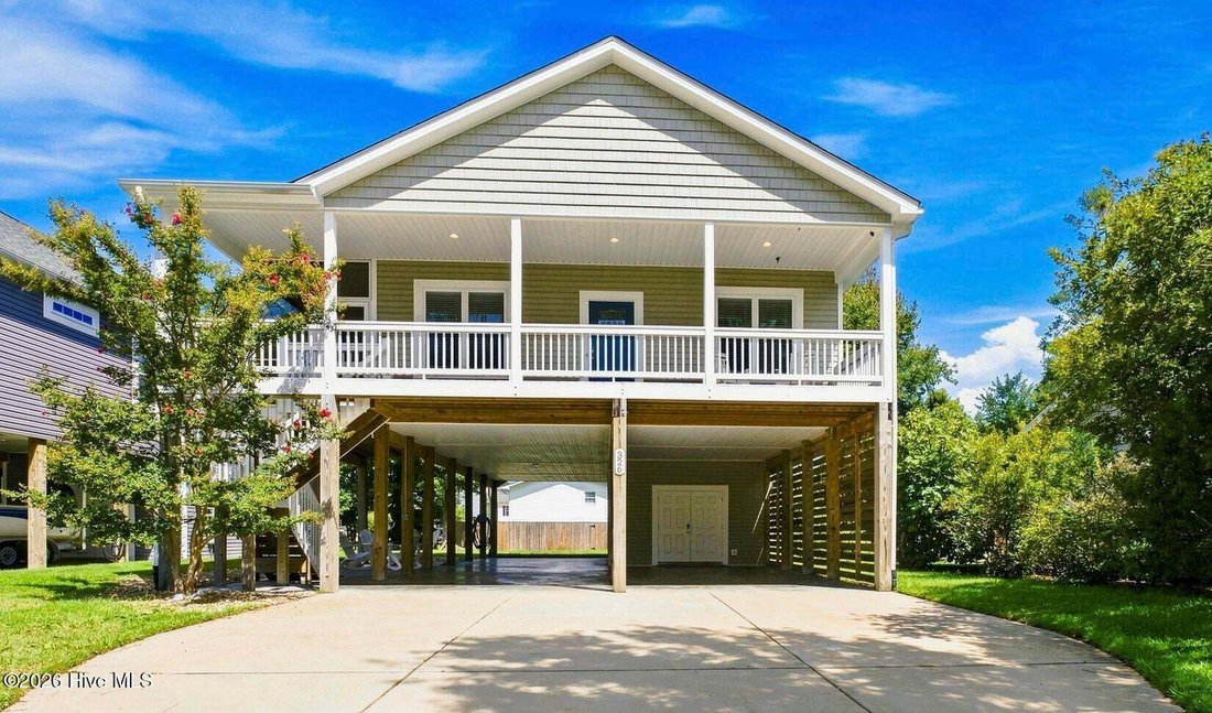 House in Oak Island, North Carolina, United States 5 - 18694905