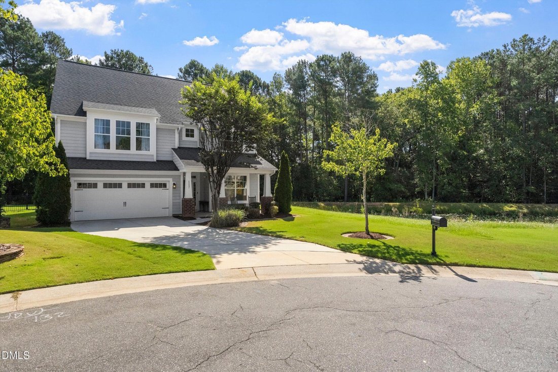 House in Apex, North Carolina, United States 3 - 18694535
