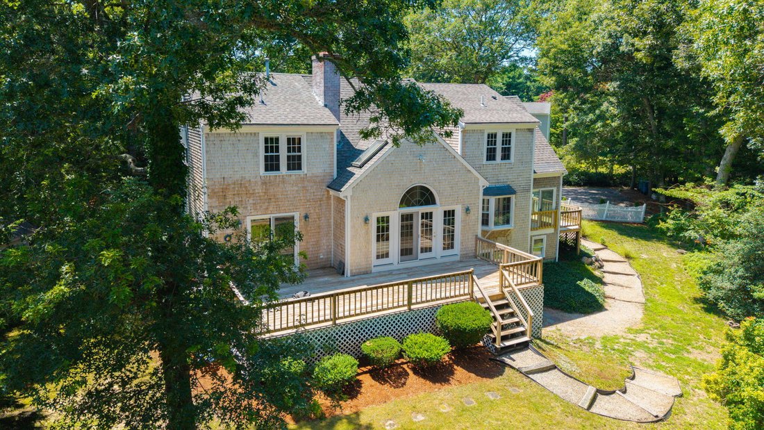House in Falmouth, Massachusetts, United States 5 - 18694373