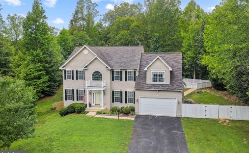 House in Stafford, Virginia, United States 1