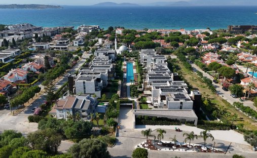 Apartment in Çeşme, İzmir, Turkey 1