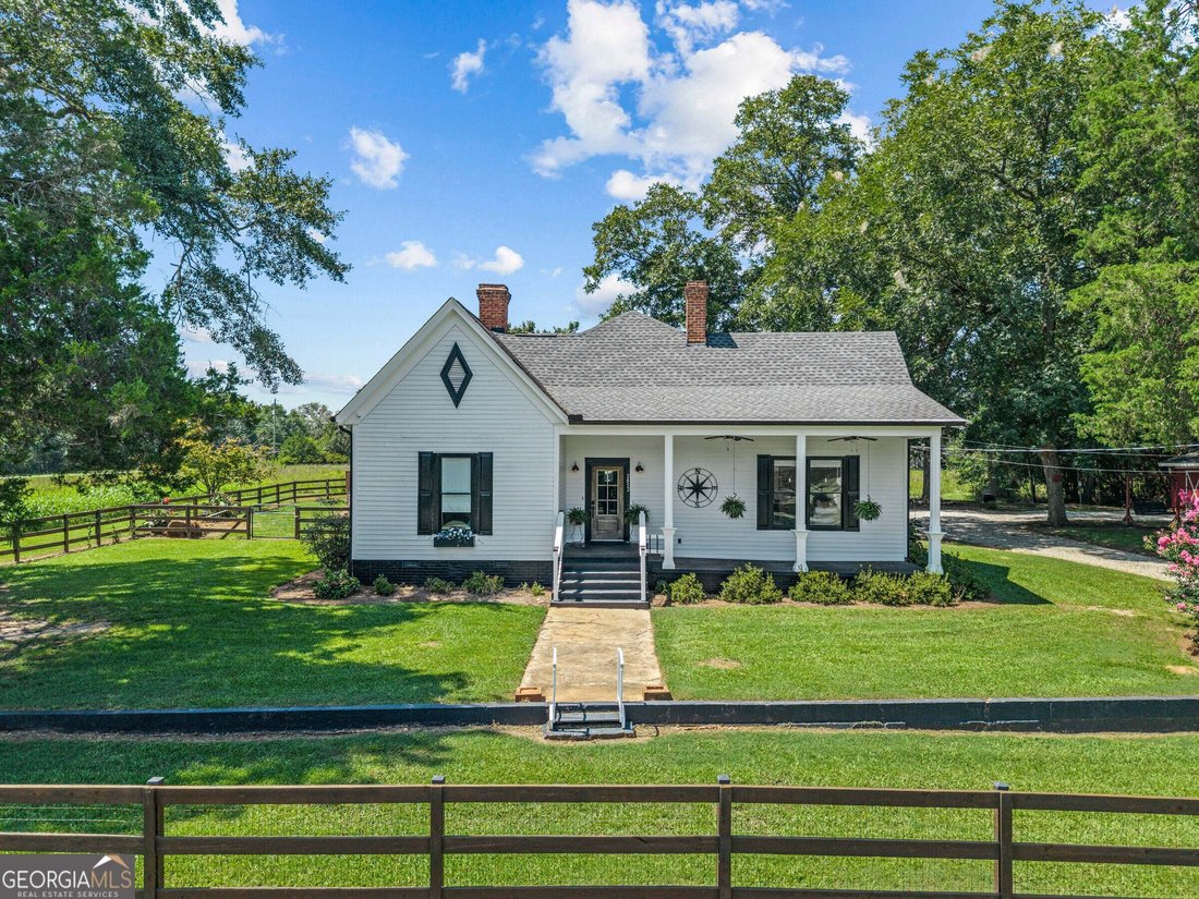 House in Alcovy Shores, Georgia, United States 2 - 18695133