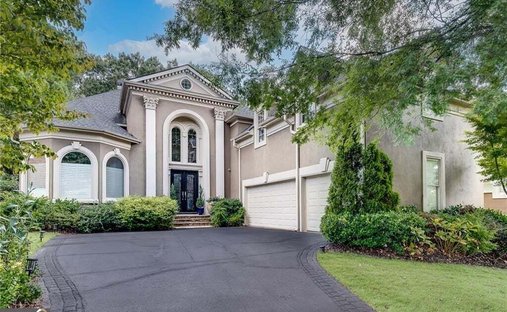 Casa en Alpharetta, Georgia, Estados Unidos 1