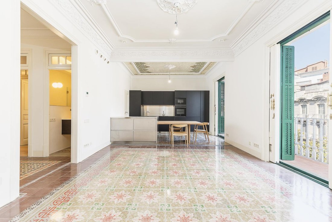 Apartment in Eixample, Barcelona, Spain 1 - 18695013