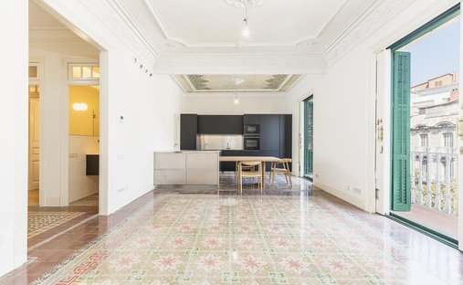 Apartamento en Eixample, Barcelona, España 1