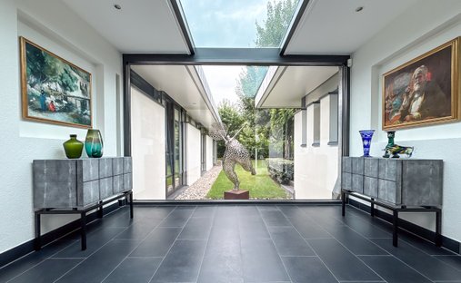Casa a Veyrier, Ginevra, Svizzera 1