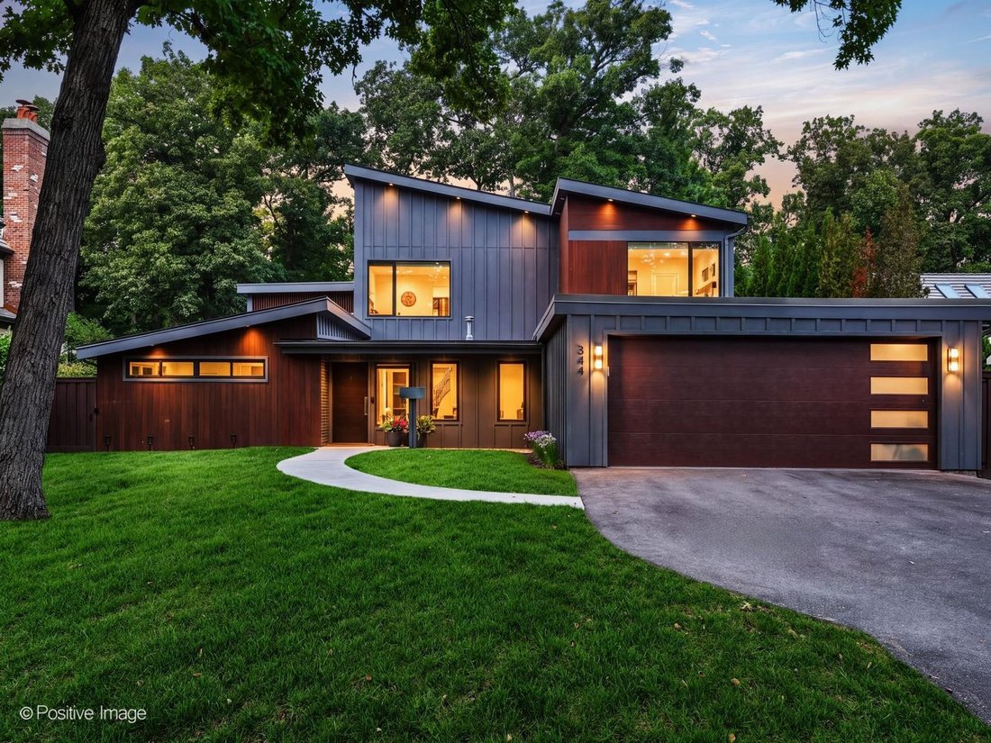 House in Lake Bluff, Illinois, United States 1 - 18694883