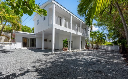Casa en Cayo Hueso, Florida, Estados Unidos 1