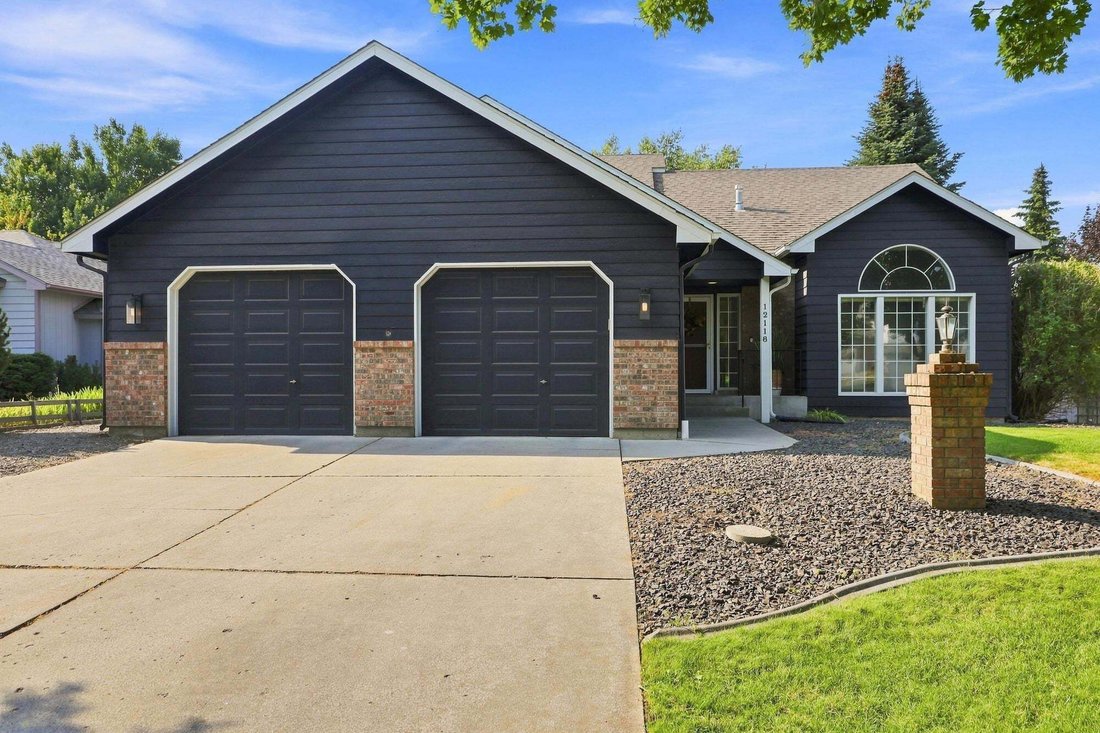House in Spokane Valley, Washington, United States 1 - 18694683