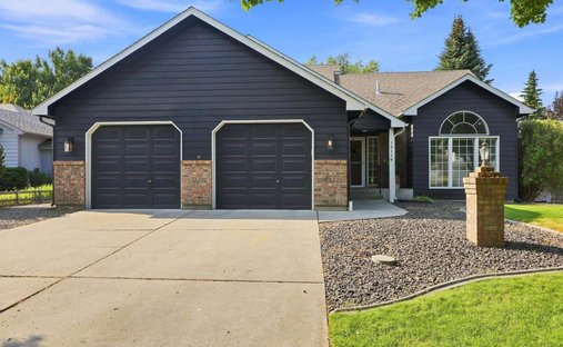 Haus in Spokane Valley, Washington, Vereinigte Staaten 1